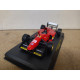 FERRARI 412 T1 1994 GERHARD BERGER FORMULA F1 1:43 ALTAYA IXO HARD BOX