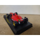 FERRARI 412 T1 1994 GERHARD BERGER FORMULA F1 1:43 ALTAYA IXO HARD BOX