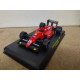 FERRARI F1-87 1987 GERHARD BERGER FORMULA F1 1:43 ALTAYA IXO HARD BOX