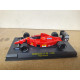 FERRARI F1-89 1989 NIGEL MANSELL FORMULA F1 1:43 ALTAYA IXO HARD BOX