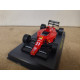 FERRARI F1-89 1989 NIGEL MANSELL FORMULA F1 1:43 ALTAYA IXO HARD BOX