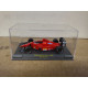 FERRARI F1-89 1989 NIGEL MANSELL FORMULA F1 1:43 ALTAYA IXO HARD BOX