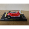 FERRARI 312 T4 1979 FORMULA F1 JODY SCHECKTER 1:43 ALTAYA IXO