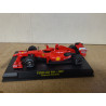FERRARI F60 2009 FORMULA F1 FISICHELLA 1:43 ALTAYA IXO