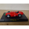 FERRARI D50 1956 FORMULA F1 PETER COLLINS 1:43 ALTAYA IXO