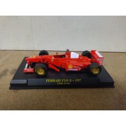 FERRARI F310 B 1997 FORMULA F1 EDDIE IRVINE 1:43 ALTAYA IXO