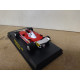 FERRARI 312 T3 1978 FORMULA F1 CARLOS REUTEMANN 1:43 ALTAYA IXO