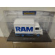 EBRO C-450 1967 RAM CAMION/TRUCK REPARTO 1:43 SALVAT IXO
