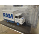 EBRO C-450 1967 RAM CAMION/TRUCK REPARTO 1:43 SALVAT IXO