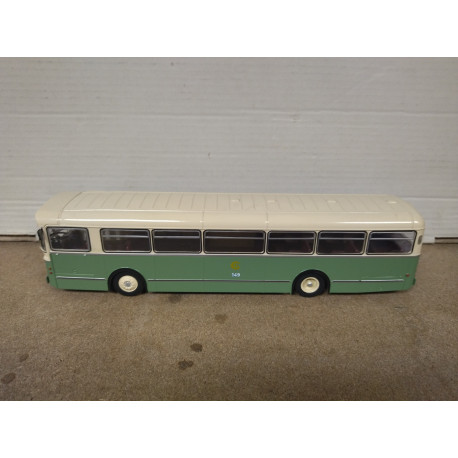 BROSSEL A92 DAR 1962 AUTOBUS 1:43 SALVAT IXO BLISTER ABIERTO