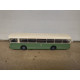 BROSSEL BL55 1966 2-SAINT AMAND AUTOBUS 1:43 SALVAT IXO BLISTER ABIERTO