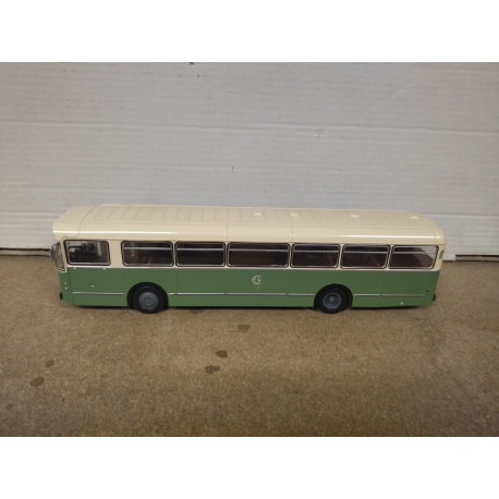 BROSSEL BL55 1966 2-SAINT AMAND AUTOBUS 1:43 SALVAT IXO BLISTER ABIERTO