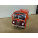 AEC REGAL III HARRINGTON 1950 AUTOBUS 1:43 SALVAT IXO BLISTER ABIERTO