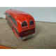 AEC REGAL III HARRINGTON 1950 AUTOBUS 1:43 SALVAT IXO BLISTER ABIERTO