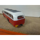 SKODA 706 RO 1947 AUTOBUS 1:43 SALVAT IXO BLISTER ABIERTO