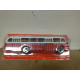 SKODA 706 RO 1947 AUTOBUS 1:43 SALVAT IXO BLISTER ABIERTO