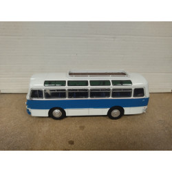 FLOIRAT Y 55 1956 AUTOBUS 1:43 SALVAT IXO BLISTER ABIERTO