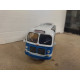 FLOIRAT Y 55 1956 AUTOBUS 1:43 SALVAT IXO BLISTER ABIERTO