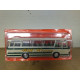 NEOPLAN NH 9L 1964 WILL-REISEN AUTOBUS 1:43 SALVAT IXO BLISTER ABIERTO