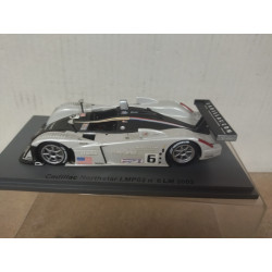 CADILLAC NORTHSTAR LMP02 2002 24 H LE MANS 1:43 SPARK SCCN07