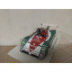 FERRARI F333 SP 1999 24 H LE MANS 1:43 SPARK SCFI02 URNA RAJADA