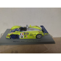 REYNARD 2KQ 2001 24 H LE MANS 1:43 SPARK SCYD08