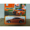 HOLDEN VF COMMODORE SSV ORANGE 1:64 MATCHBOX