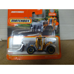 MBX LOAD LIFTER/CARGADOR ORANGE CONSTRUCTION 1:64 MATCHBOX