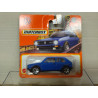 VOLKSWAGEN GOLF 1 BLUE 1:64 MATCHBOX