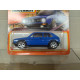VOLKSWAGEN GOLF 1 BLUE 1:64 MATCHBOX