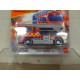 BLAZE BUSTER III RED FIRE DEPARTMENT ESCALERA 1:64 MATCHBOX