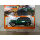 FORD BRONCO 2022 SPORT GREEN 1:64 MATCHBOX