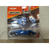 MORGAN PLUS FOUR BLUE 1:64 MATCHBOX