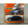 RENAULT MEGANE 2022 BLACK 1:64 MATCHBOX