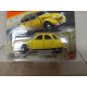 CITROEN 2CV 1970 YELLOW 1:64 MATCHBOX
