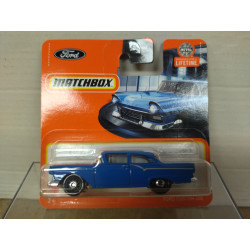 FORD CUSTOM 300 BLUE 1:64 MATCHBOX