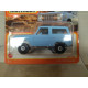 FORD BRONCO 1970 BLUE LIGHT 1:64 MATCHBOX