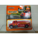 FREIGHTLINER M2 106 FIRE DPT MBX 1:64 MATCHBOX