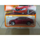 NISSAN SENTRA 2016 RED 1:64 MATCHBOX