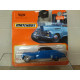 CADILLAC SERIES 62 1941 CONVERTIBLE COUPE BLUE 1:64 MATCHBOX