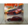 TESLA MODEL 3 RED 1:64 MATCHBOX