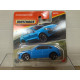 PORSCHE MACAN S BLUE 1:64 MATCHBOX