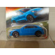 PORSCHE MACAN S BLUE 1:64 MATCHBOX