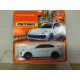 PORSCHE CAYENNE TURBO WHITE 1:64 MATCHBOX