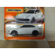 PORSCHE CAYENNE TURBO WHITE 1:64 MATCHBOX