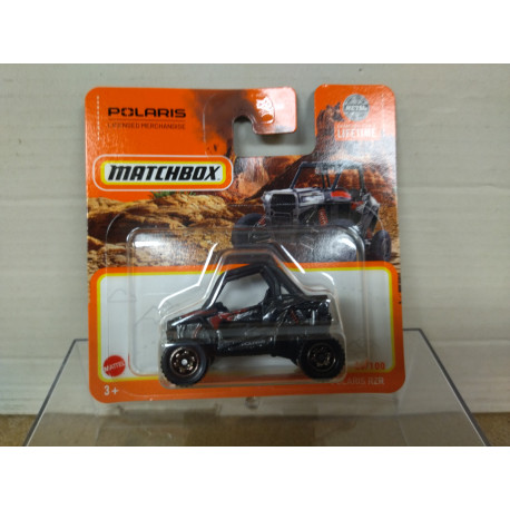 POLARIS RZR 1:64 MATCHBOX