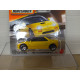 MAZDA AUTOZAM AZ-1 1992 YELLOW 1:64 MATCHBOX