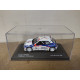 PEUGEOT 306 MAXI 1998 RALLY TOUR CORSE DELECOUR 1:43 IXO JMJ