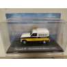 RENAULT 4F FURGONETA 1982 REPUESTOS MUNRO ARGENTINA 1:43 SALVAT IXO