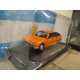 CITROEN GSA 1981 ORANGE ARGENTINA 1:43 SALVAT IXO